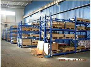 货架 莱尔特仓储设备专业生产销售货架图片
