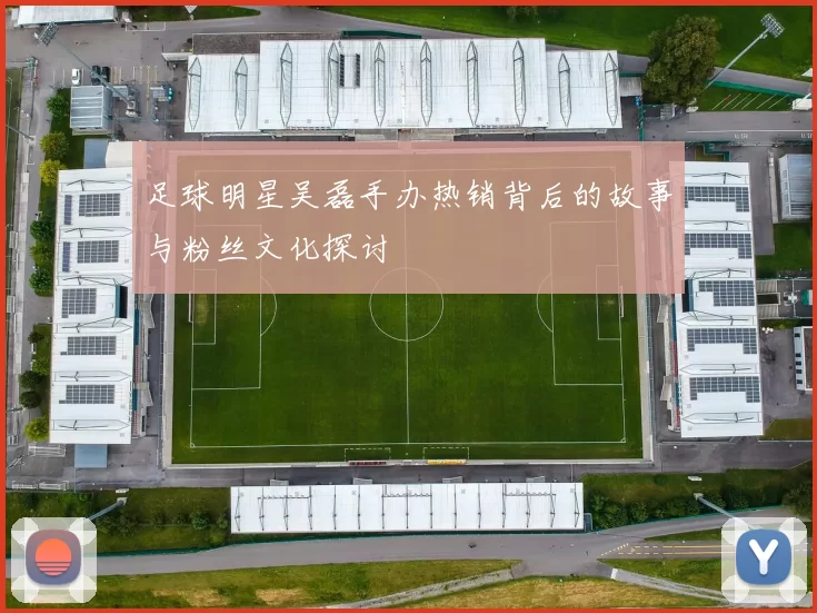 足球明星吴磊手办热销背后的故事与粉丝文化探讨