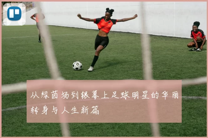 从绿茵场到银幕上足球明星的华丽转身与人生新篇