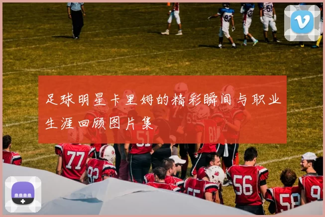足球明星卡里姆的精彩瞬间与职业生涯回顾图片集