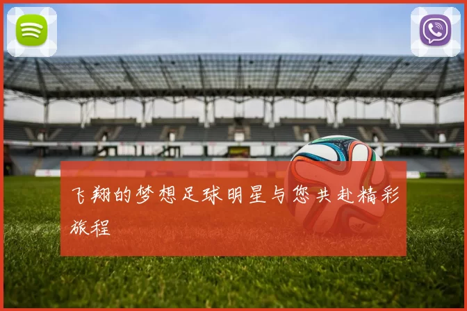 飞翔的梦想足球明星与您共赴精彩旅程