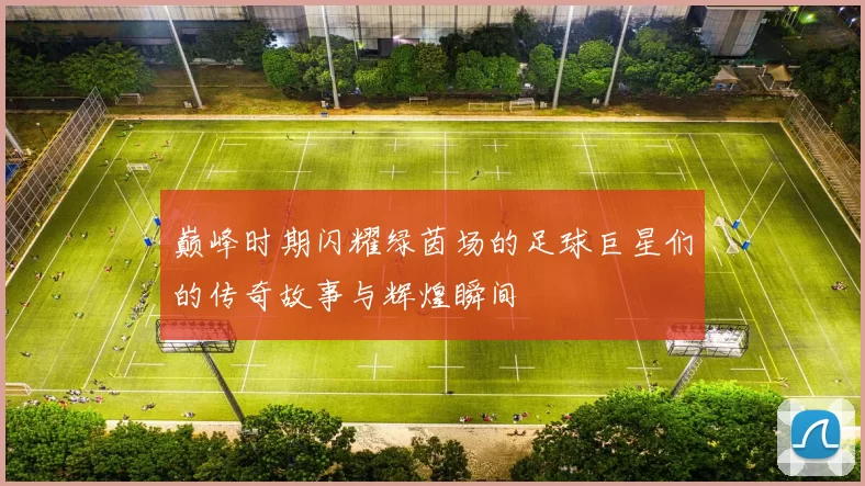 巅峰时期闪耀绿茵场的足球巨星们的传奇故事与辉煌瞬间