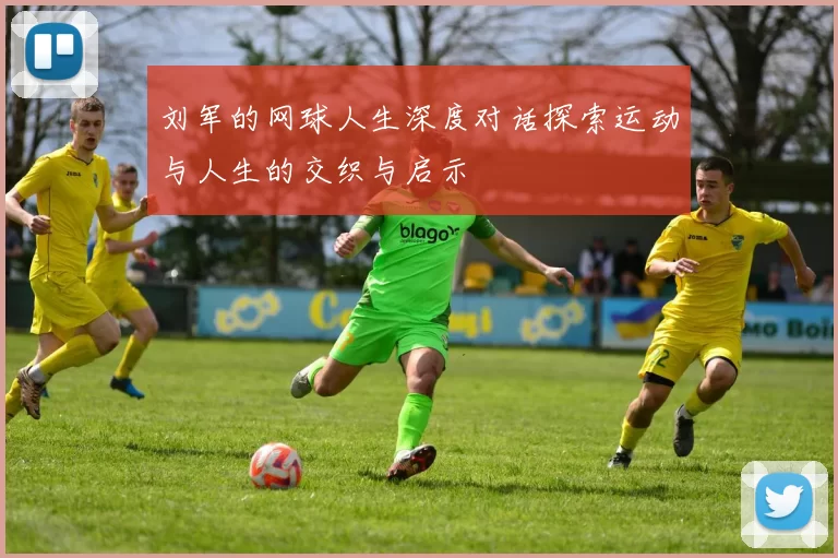 刘军的网球人生深度对话探索运动与人生的交织与启示