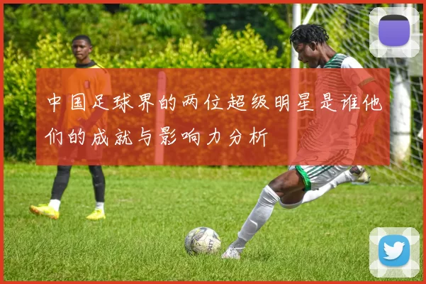 中国足球界的两位超级明星是谁他们的成就与影响力分析